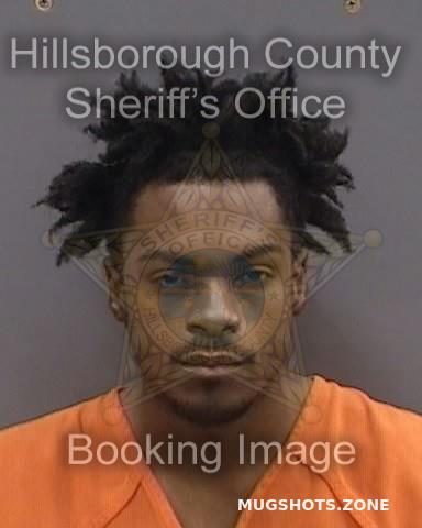 Ross Jamal 11 17 2023 - Hillsborough County Mugshots Zone