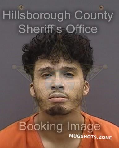 OCHOA JOSIAH 11/18/2023 - Hillsborough County Mugshots Zone