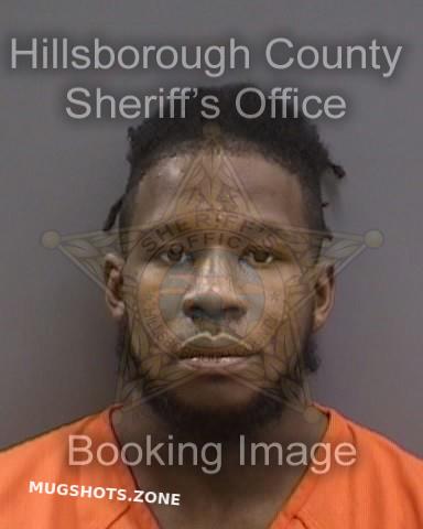 FOOTMAN REGINALD 11/24/2023 - Hillsborough County Mugshots Zone