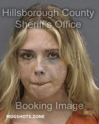 ZINGER ALYSSA 11/24/2023 - Hillsborough County Mugshots Zone