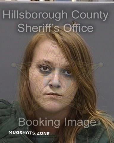 PETSCHONEK KAYLA 11/28/2023 - Hillsborough County Mugshots Zone