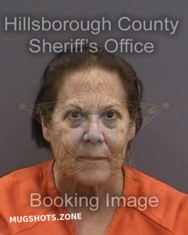 NARDONE BARBARA 11/28/2023 - Hillsborough County Mugshots Zone