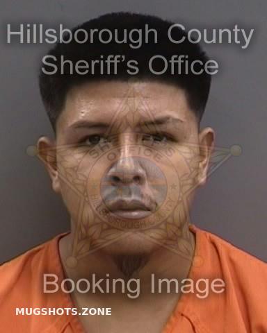 GARCIA-XINOL CHRISTIAN 12/04/2023 - Hillsborough County Mugshots Zone