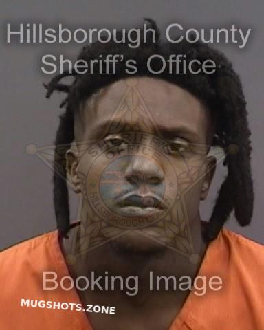 WRIGHT DARREN 12/05/2023 - Hillsborough County Mugshots Zone