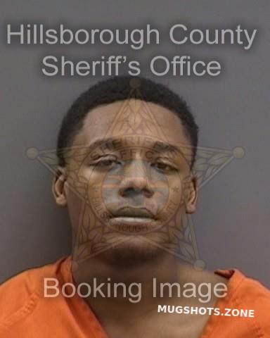 PALMER SEDRON 12/13/2023 - Hillsborough County Mugshots Zone