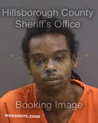 WATTS NYHEME 12/17/2023 - Hillsborough County Mugshots Zone