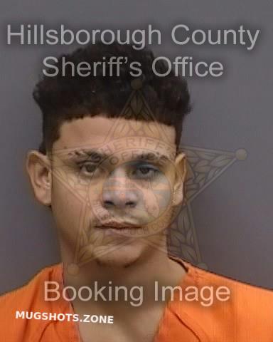 VASQUEZ NORVIN 12/20/2023 - Hillsborough County Mugshots Zone