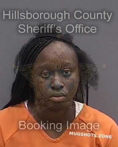 UNDERWOOD CEIARA 12/20/2023 - Hillsborough County Mugshots Zone
