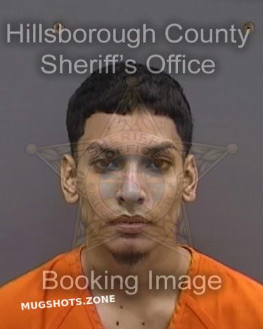 AMAYA AVILA ANTONY 12/22/2023 - Hillsborough County Mugshots Zone