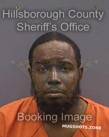 SPEIGHTS LERON 12/24/2023 - Hillsborough County Mugshots Zone