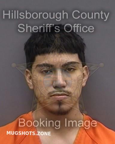 TREJO ELVIS 12/24/2023 - Hillsborough County Mugshots Zone