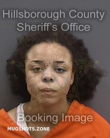 LARKIN ISIS 12/26/2023 - Hillsborough County Mugshots Zone