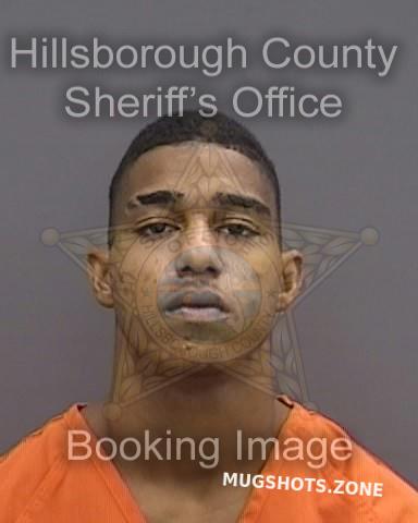 PARKINSON JEREMIAH 12/27/2023 - Hillsborough County Mugshots Zone