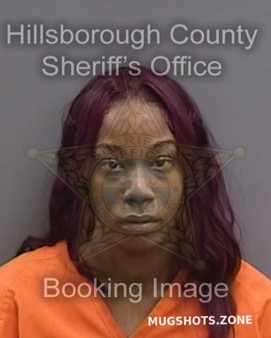 HARRINGTON LANAE 12/29/2023 - Hillsborough County Mugshots Zone