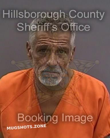 GATTA MARIO 01/02/2024 - Hillsborough County Mugshots Zone