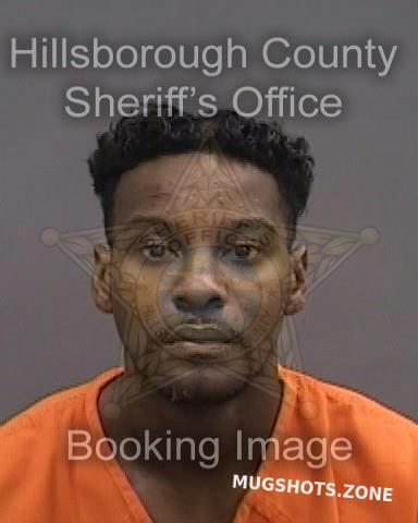 JOHNSON ELIJAH 01/05/2024 - Hillsborough County Mugshots Zone