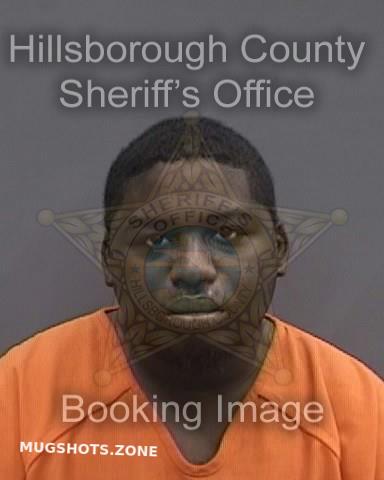 PALMER KAMERON 01/07/2024 - Hillsborough County Mugshots Zone