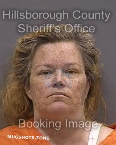 WHITE MELISSA 01/09/2024 - Hillsborough County Mugshots Zone