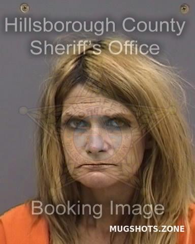 BLACKMON ANGELA 01/10/2024 - Hillsborough County Mugshots Zone