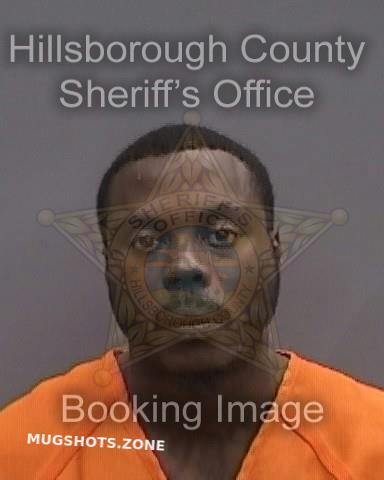 CODNER RASHEED 01/10/2024 - Hillsborough County Mugshots Zone