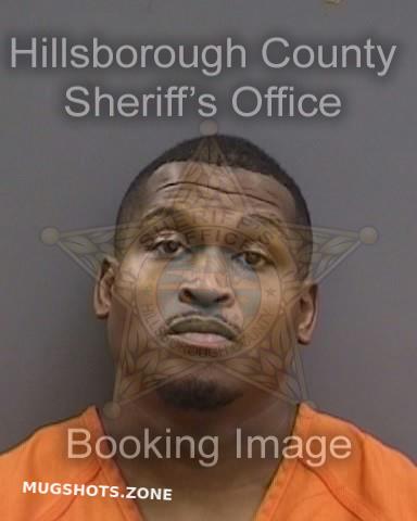 HILL BRANDON 01/11/2024 - Hillsborough County Mugshots Zone