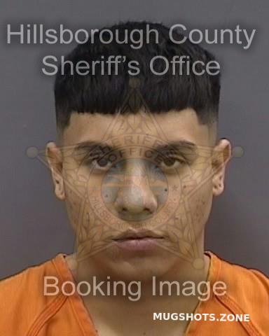 CARDONA GONZALEZ EMMANUEL 01/12/2024 - Hillsborough County Mugshots Zone