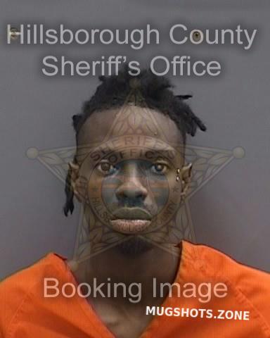 BAKER MALCOLM JR 01/15/2024 - Hillsborough County Mugshots Zone