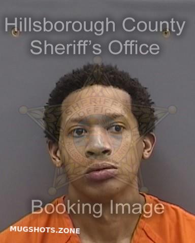 MCKELLER ISAIAH 01/15/2024 - Hillsborough County Mugshots Zone