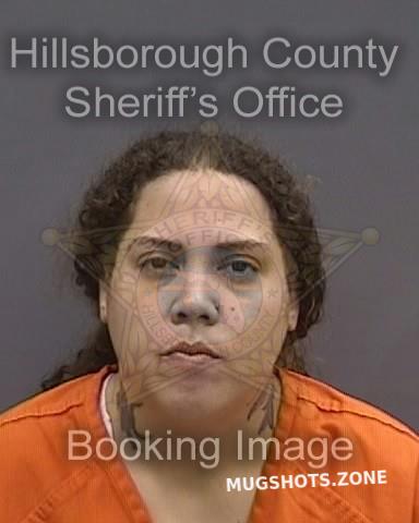 RAMIREZ LOPEZ NORMA 01/16/2024 - Hillsborough County Mugshots Zone