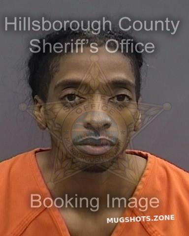 JAMES CARLTON 01/18/2024 - Hillsborough County Mugshots Zone