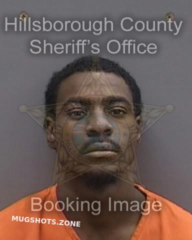 SANDS DAQUARIOUS 01/20/2024 - Hillsborough County Mugshots Zone