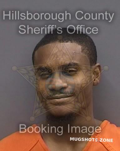 WILLIAMS COREY 01/21/2024 - Hillsborough County Mugshots Zone