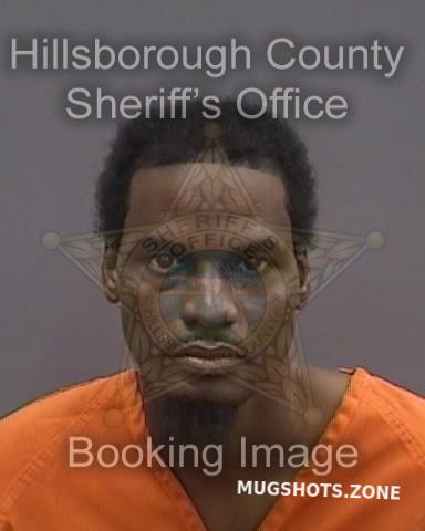 TARLTON KENDRICK 01/21/2024 - Hillsborough County Mugshots Zone