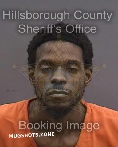 ANTHONY SAVAUGHN 01/22/2024 - Hillsborough County Mugshots Zone