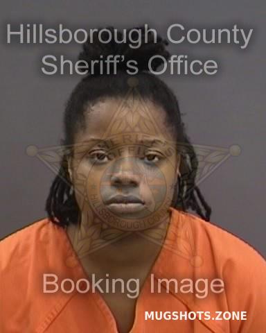 CHATMAN TANTANISHA 01/22/2024 - Hillsborough County Mugshots Zone