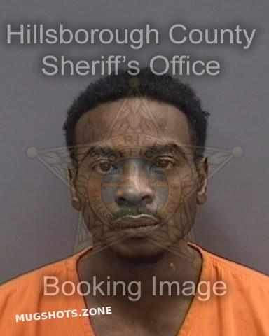 VEAL ANDRE 01/22/2024 - Hillsborough County Mugshots Zone