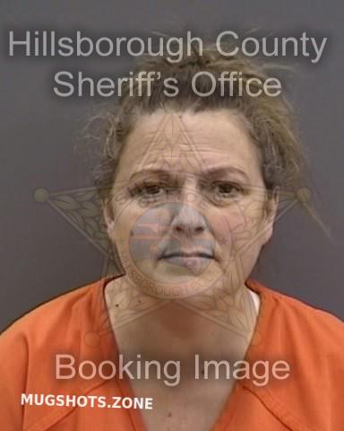 HALL TRACIE 01/24/2024 - Hillsborough County Mugshots Zone