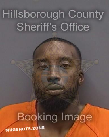 Daley Dondre 01 25 2024 - Hillsborough County Mugshots Zone