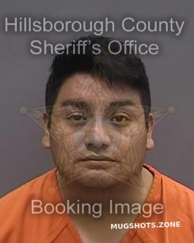 GOMEZ GOMEZ VICTOR 01/26/2024 - Hillsborough County Mugshots Zone