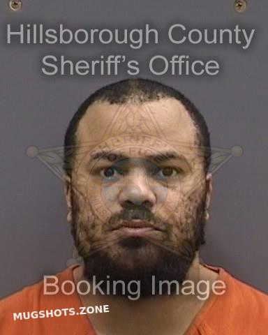 WATSON TAYLOR 01/26/2024 - Hillsborough County Mugshots Zone