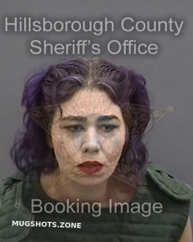 Smyth Kayla 01 27 2024 - Hillsborough County Mugshots Zone