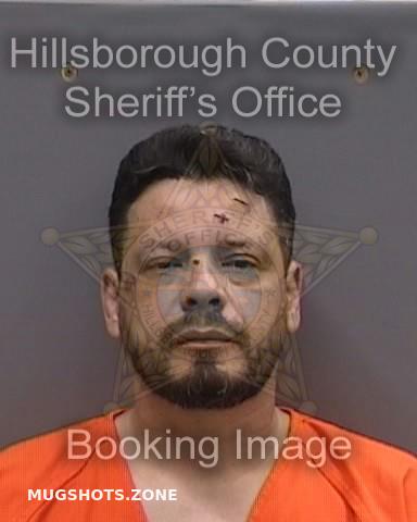 DEL TORO RUIZ ALBERTO 01/28/2024 - Hillsborough County Mugshots Zone