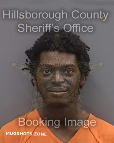 MCBEAN JALYN 01/28/2024 - Hillsborough County Mugshots Zone