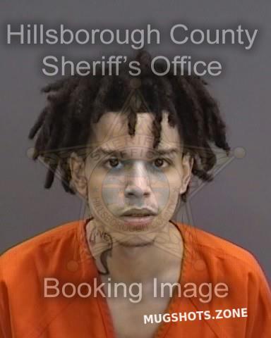 Thomas Anthony 01 28 2024 - Hillsborough County Mugshots Zone