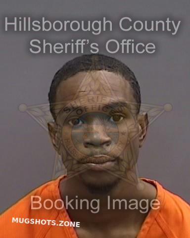 GEORGE KEION 01/29/2024 - Hillsborough County Mugshots Zone