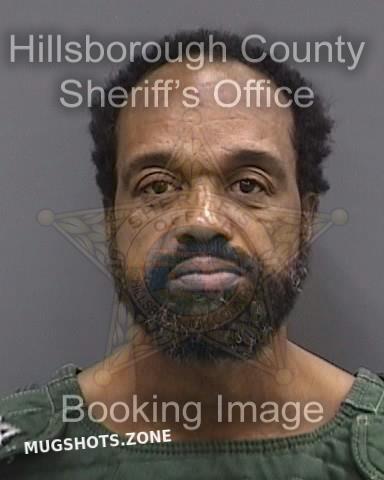 DAVIS TYRONE 02/01/2024 - Hillsborough County Mugshots Zone