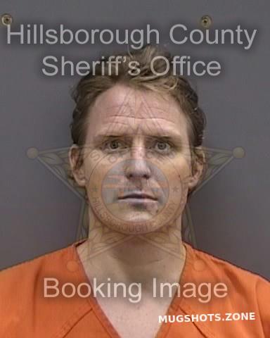 Burns Kevin 02 06 2024 - Hillsborough County Mugshots Zone