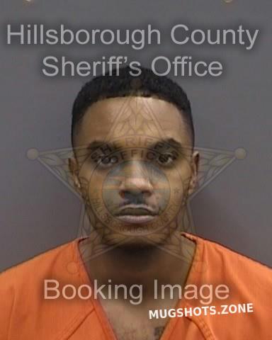 MCLENDON AUSTIN 02/11/2024 - Hillsborough County Mugshots Zone