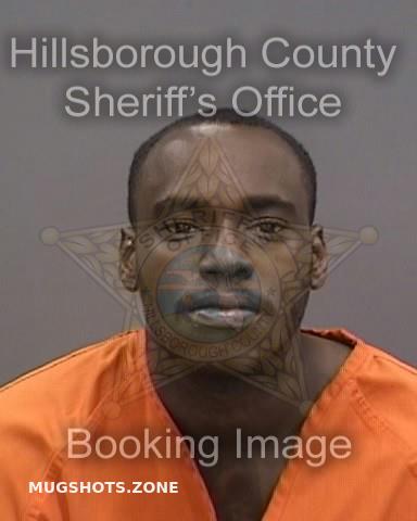 SHOWERS BYRON III 02/11/2024 - Hillsborough County Mugshots Zone