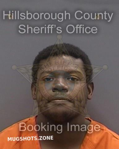 PROPHETE SCHNEIDER AKEIL 02/12/2024 - Hillsborough County Mugshots Zone